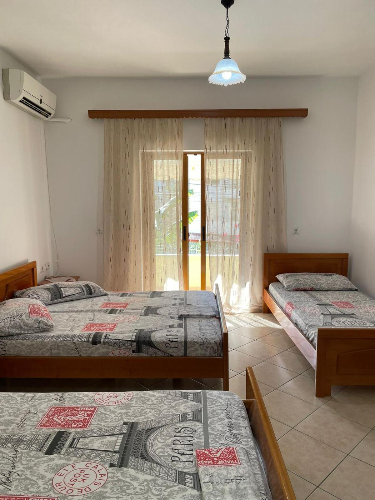 Olive Tree Hotel Саранде Екстериор снимка