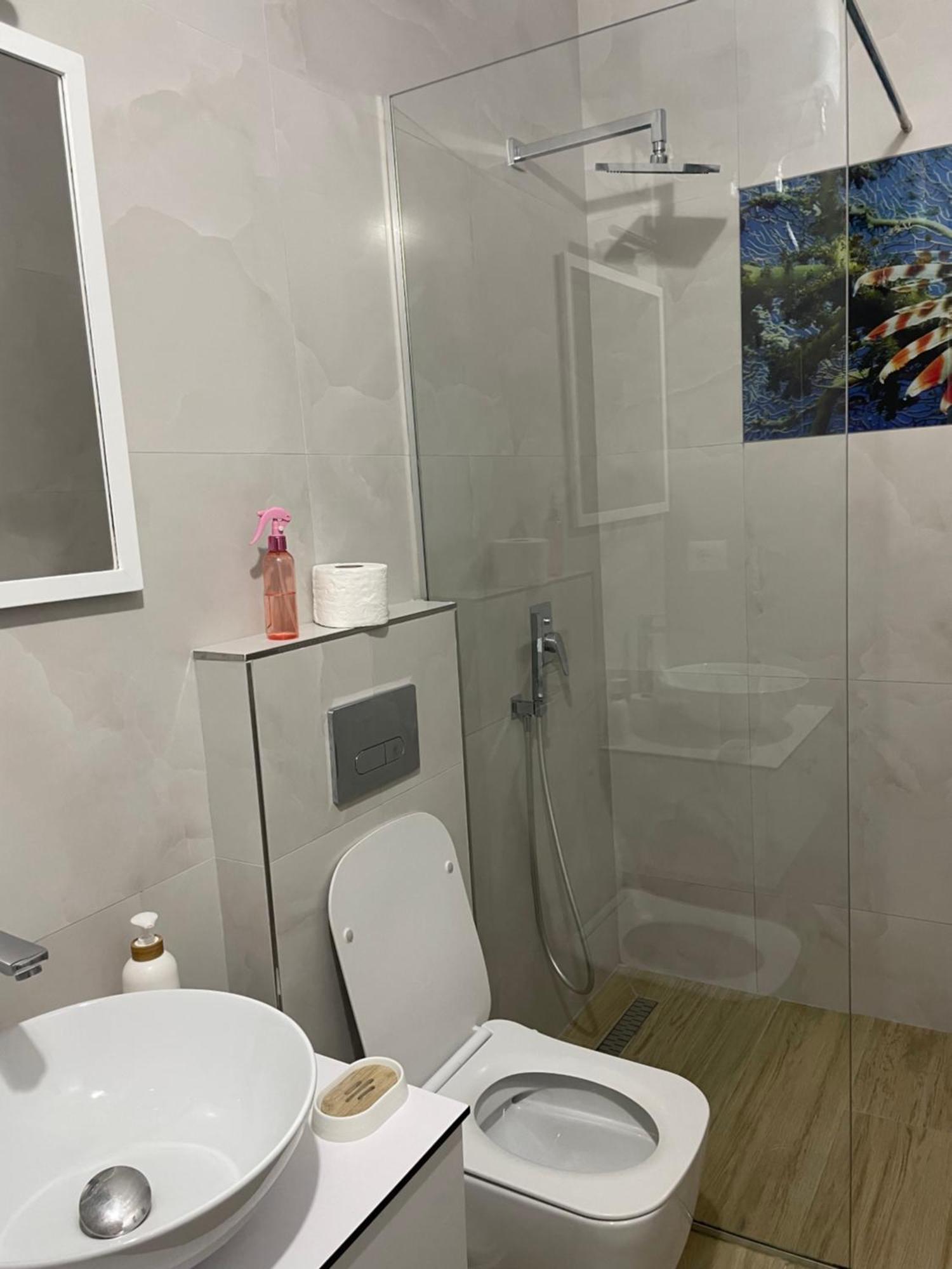 Olive Tree Hotel Саранде Екстериор снимка