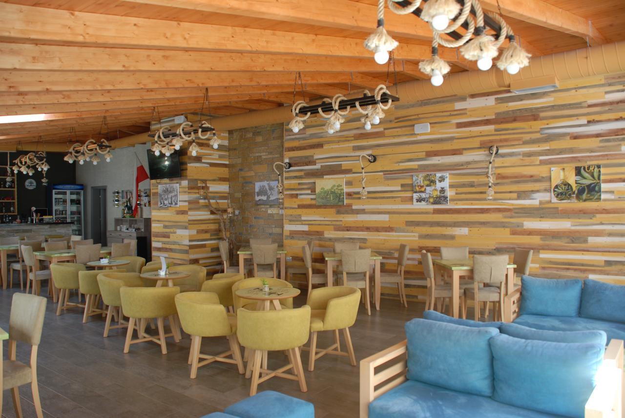 Olive Tree Hotel Саранде Екстериор снимка