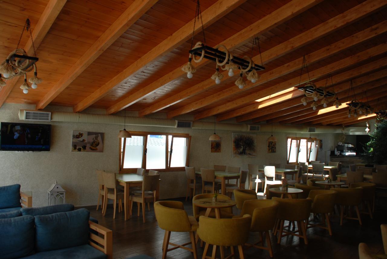 Olive Tree Hotel Саранде Екстериор снимка