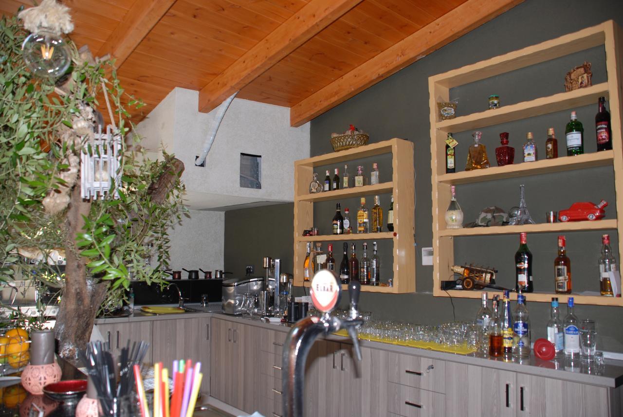 Olive Tree Hotel Саранде Екстериор снимка