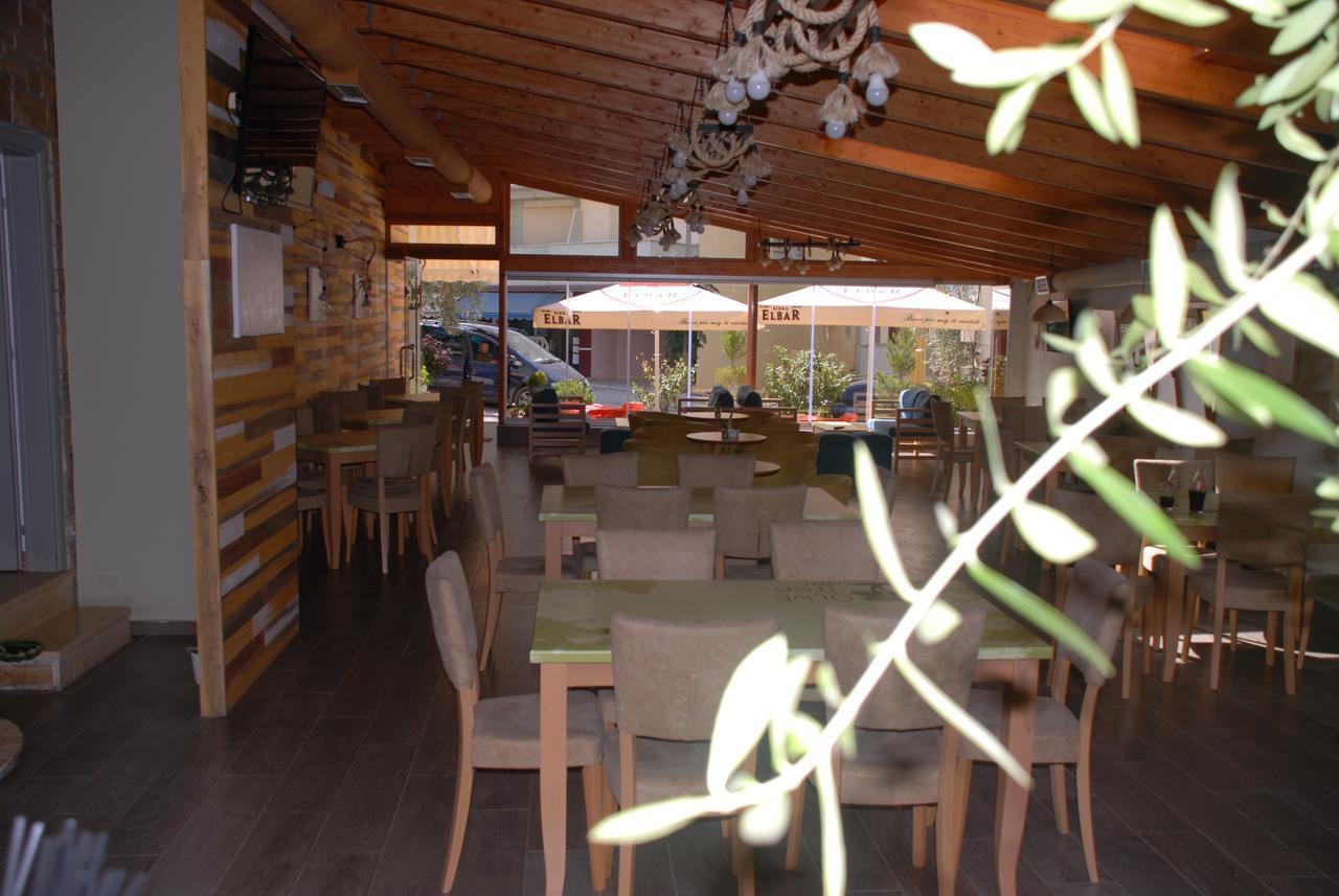 Olive Tree Hotel Саранде Екстериор снимка