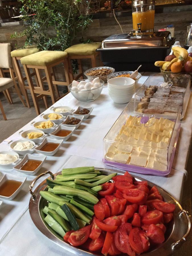 Olive Tree Hotel Саранде Екстериор снимка