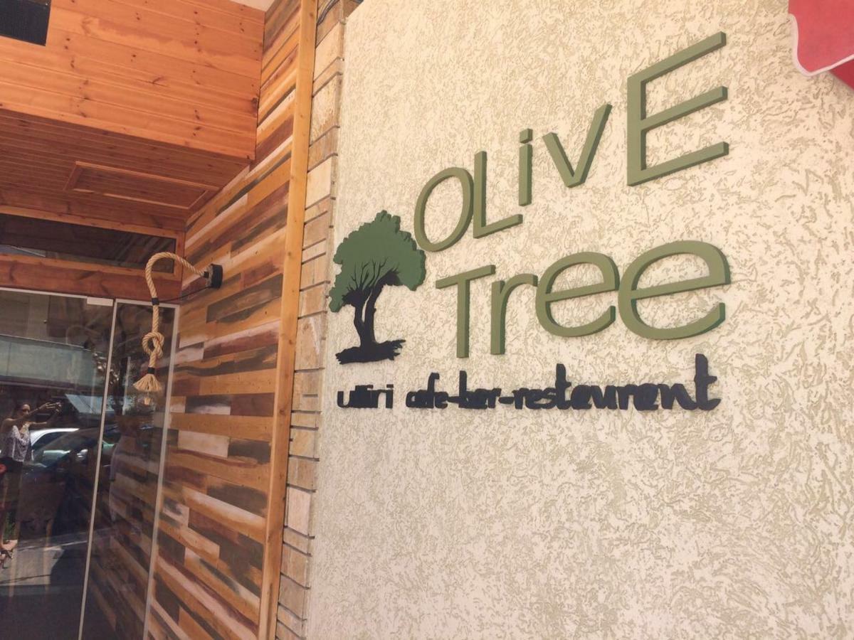 Olive Tree Hotel Саранде Екстериор снимка